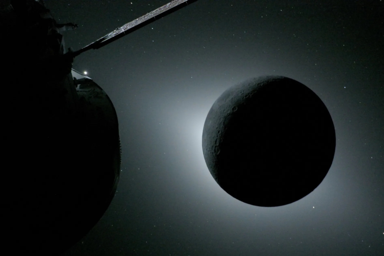 Artemis II encerra missão com retorno seguro e imagens históricas da Terra e da Lua 21 Artemis II encerra missão com retorno seguro e imagens históricas da Terra e da Lua