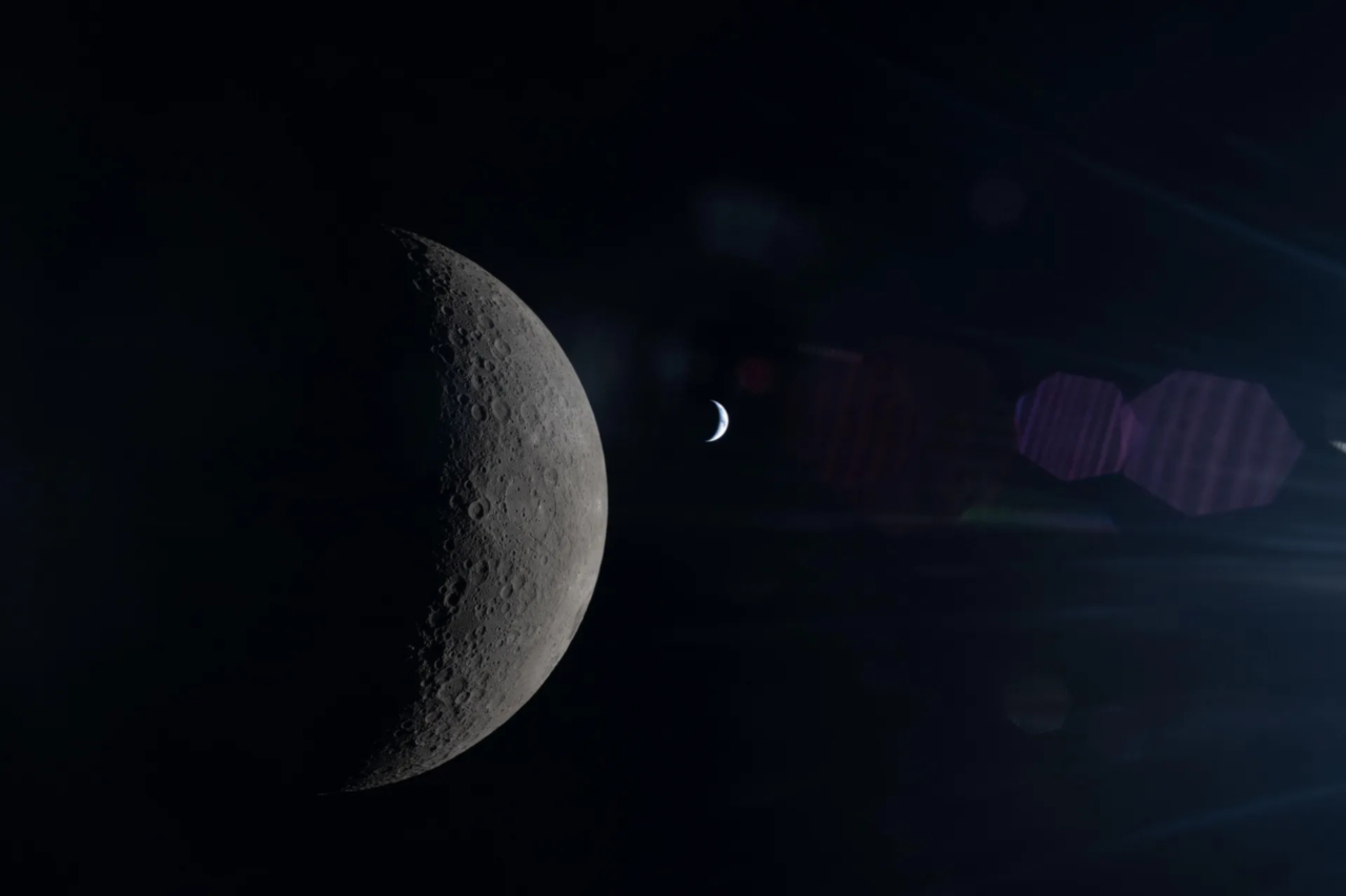 Artemis II encerra missão com retorno seguro e imagens históricas da Terra e da Lua 29 Artemis II encerra missão com retorno seguro e imagens históricas da Terra e da Lua