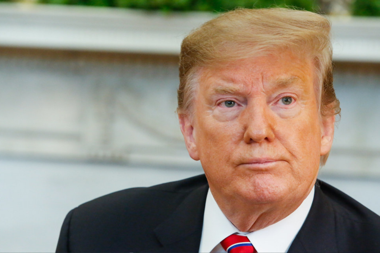 Trump ameaça impor tarifa de 50% à China se país ajudar o Irã 1 Trump ameaça impor tarifa de 50% à China se país ajudar o Irã