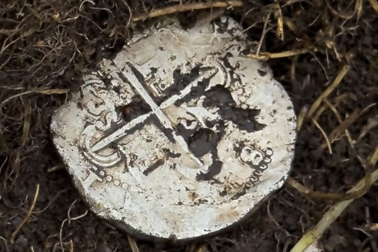 Moeda do século XVI encontrada no Chile confirma relato histórico 36 Moeda do século XVI encontrada no Chile confirma relato histórico