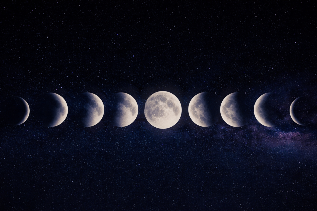 Fase da Lua hoje (15/04/2026) 3 Fase da Lua hoje (15/04/2026)