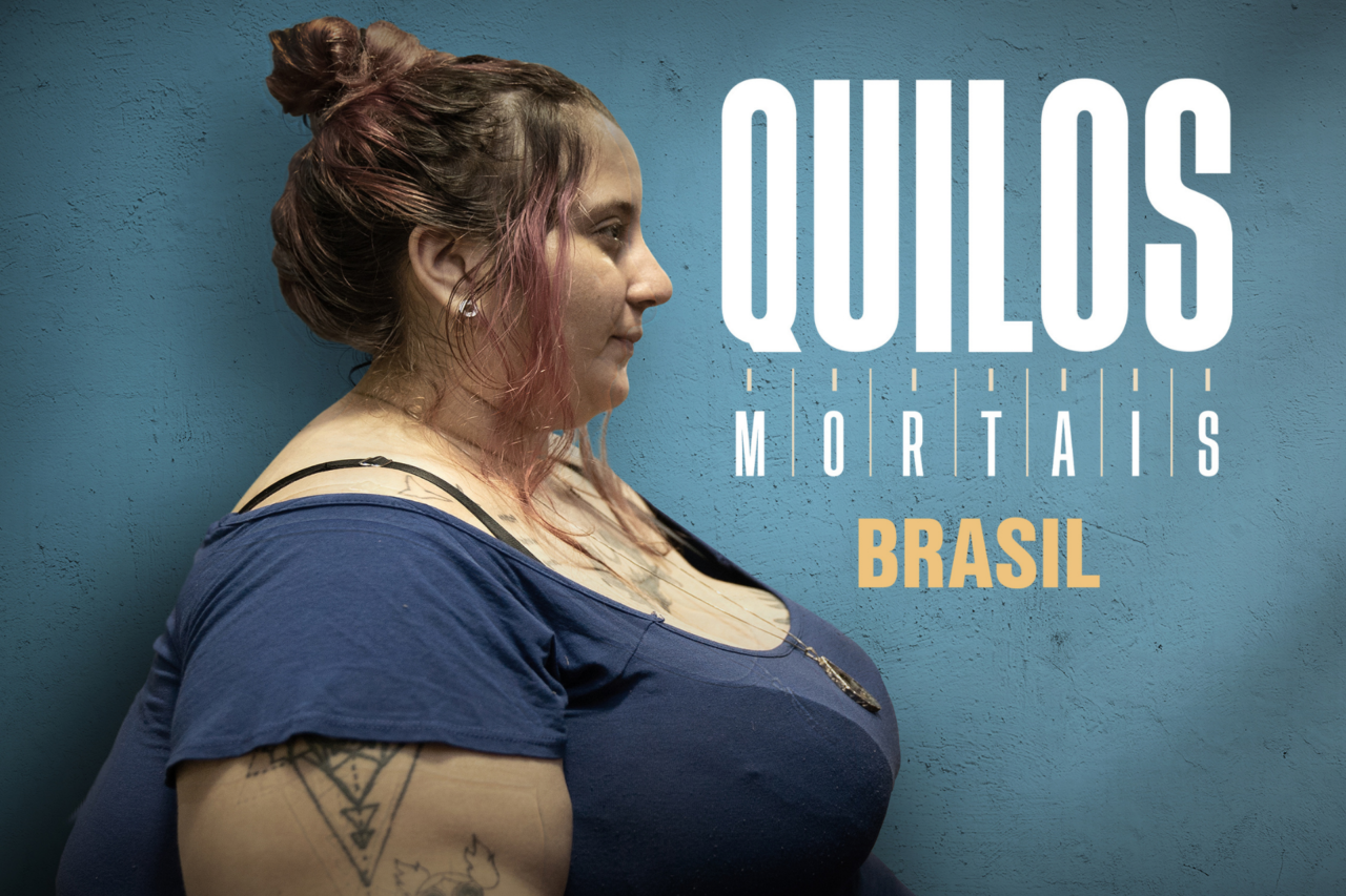 Reality 'Quilos Mortais Brasil' ganha segunda temporada 26 Reality 'Quilos Mortais Brasil' ganha segunda temporada