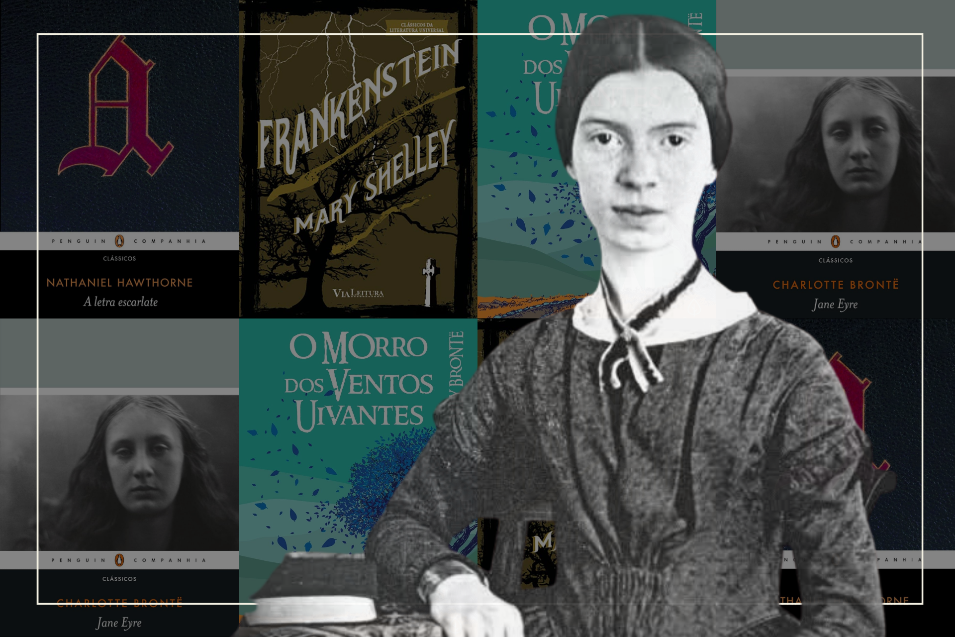 O lado oculto de Emily Dickinson passa por esses 4 livros 42 helo 24 1