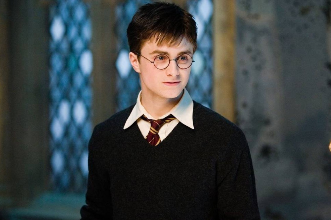 Daniel Radcliffe revela seu ranking de Harry Potter e qual o melhor filme da saga para ele