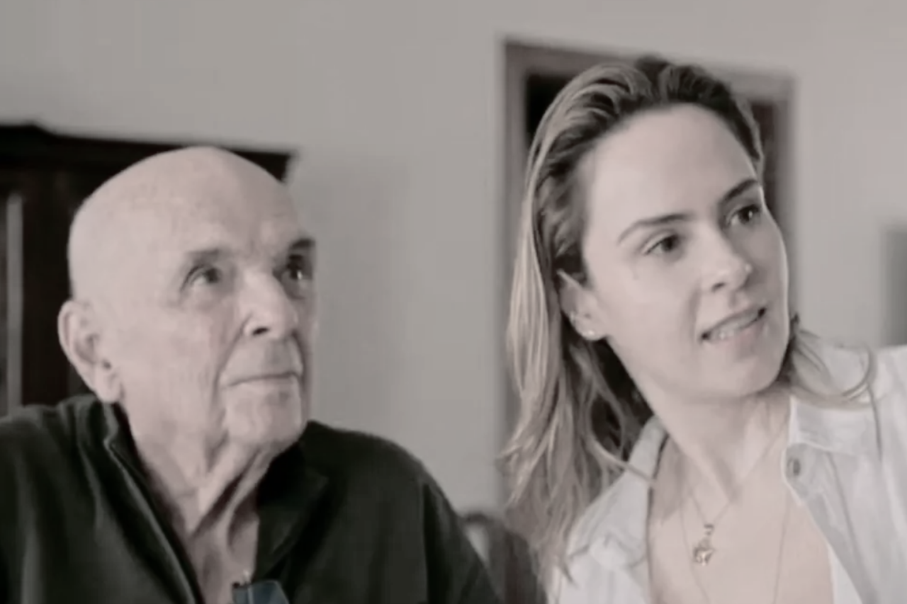 Pai de Ana Paula Renault morre aos 96 anos e família decide mantê-la no BBB 26 1 Pai de Ana Paula Renault morre aos 96 anos e família decide mantê-la no BBB 26