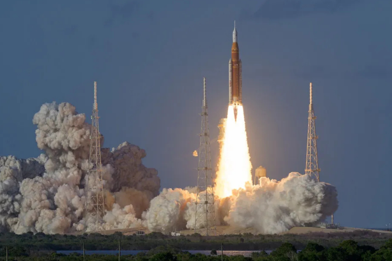 Missão Artemis 2 leva quatro astronautas à órbita da Lua após 50 anos 5 Missão Artemis 2 leva quatro astronautas à órbita da Lua após 50 anos