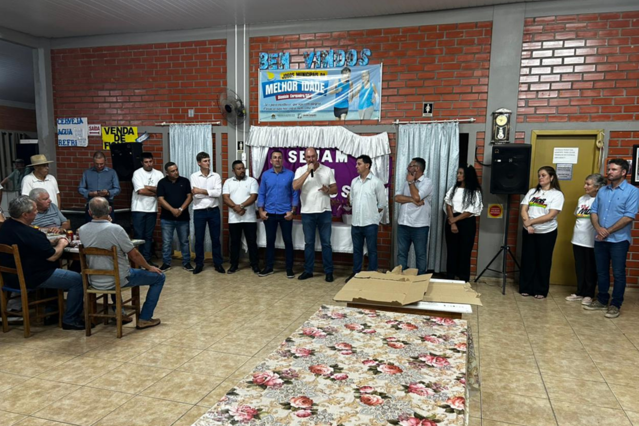 MDB promove encontro com lideran&ccedil;as e parlamentares em Dion&iacute;sio Cerqueira