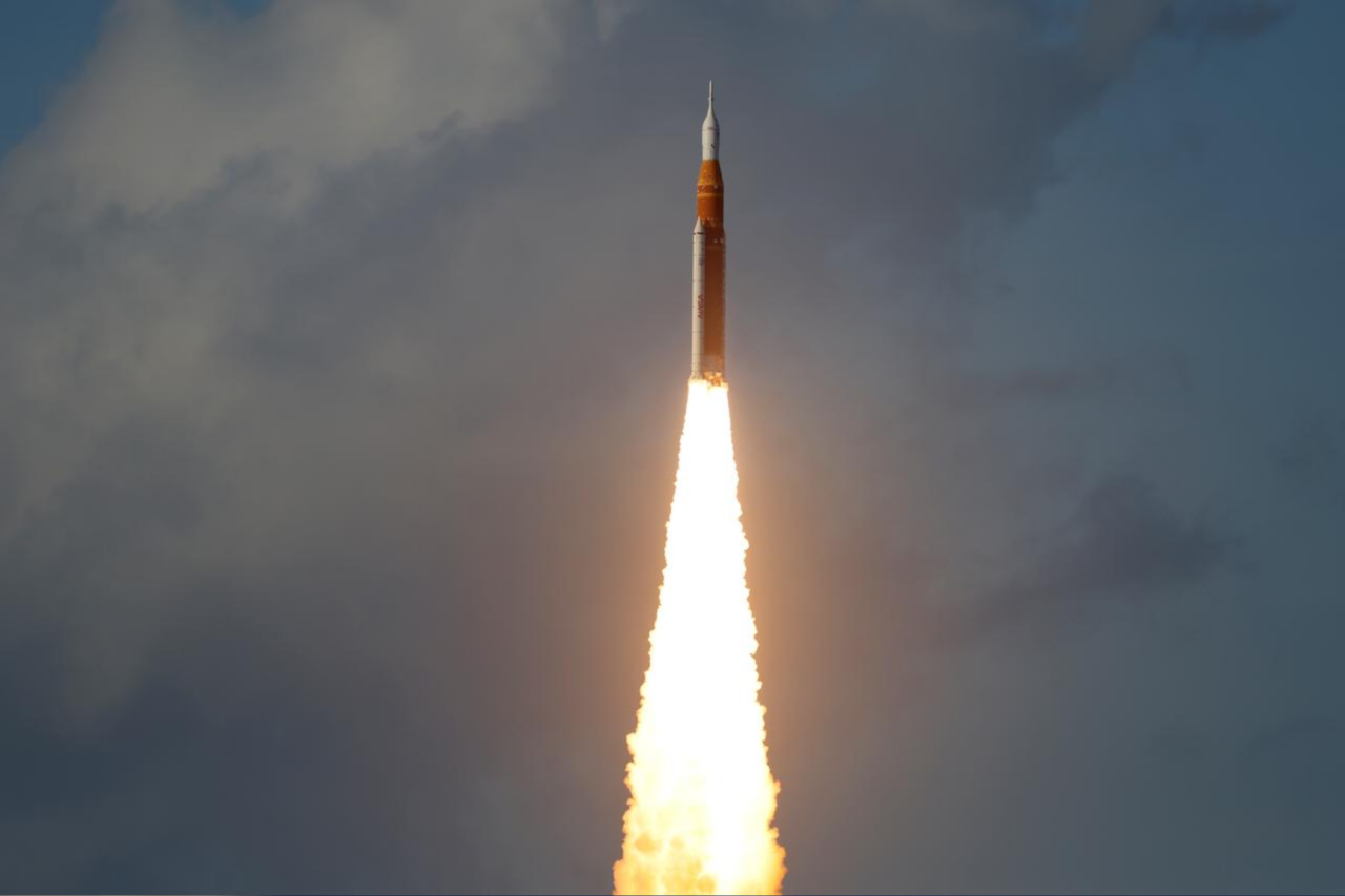 Missão Artemis 2 leva quatro astronautas à órbita da Lua após 50 anos 6 Missão Artemis 2 leva quatro astronautas à órbita da Lua após 50 anos