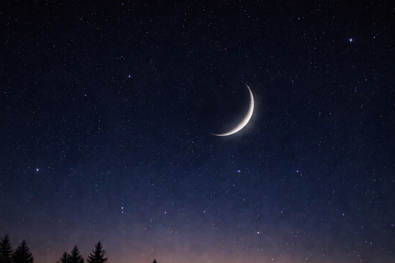 Fase da Lua hoje (16/04/2026)