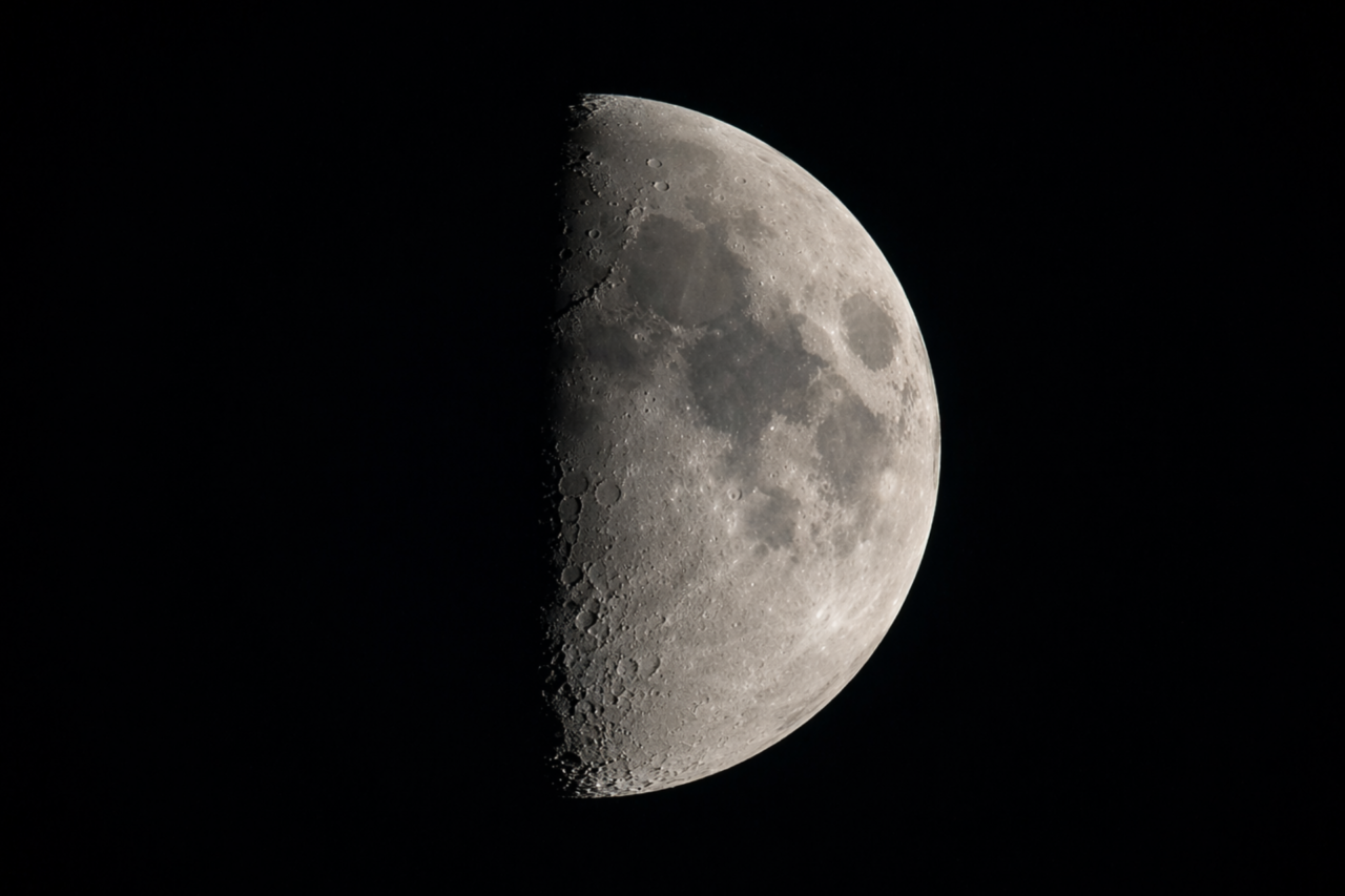 Fase da Lua hoje (23/04/2026)