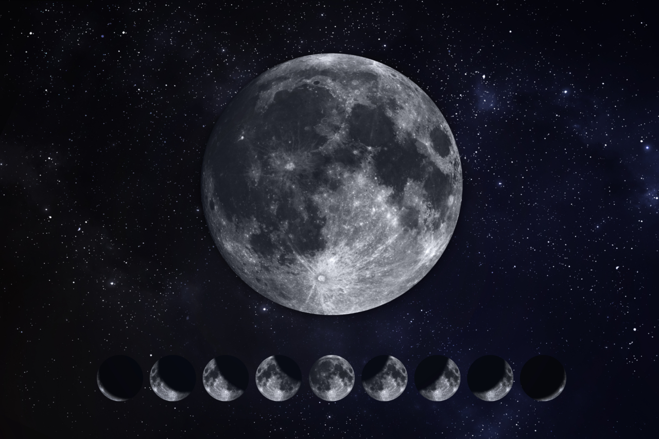 Fase da Lua hoje (20/04/2026) 3 Fase da Lua hoje (20/04/2026)