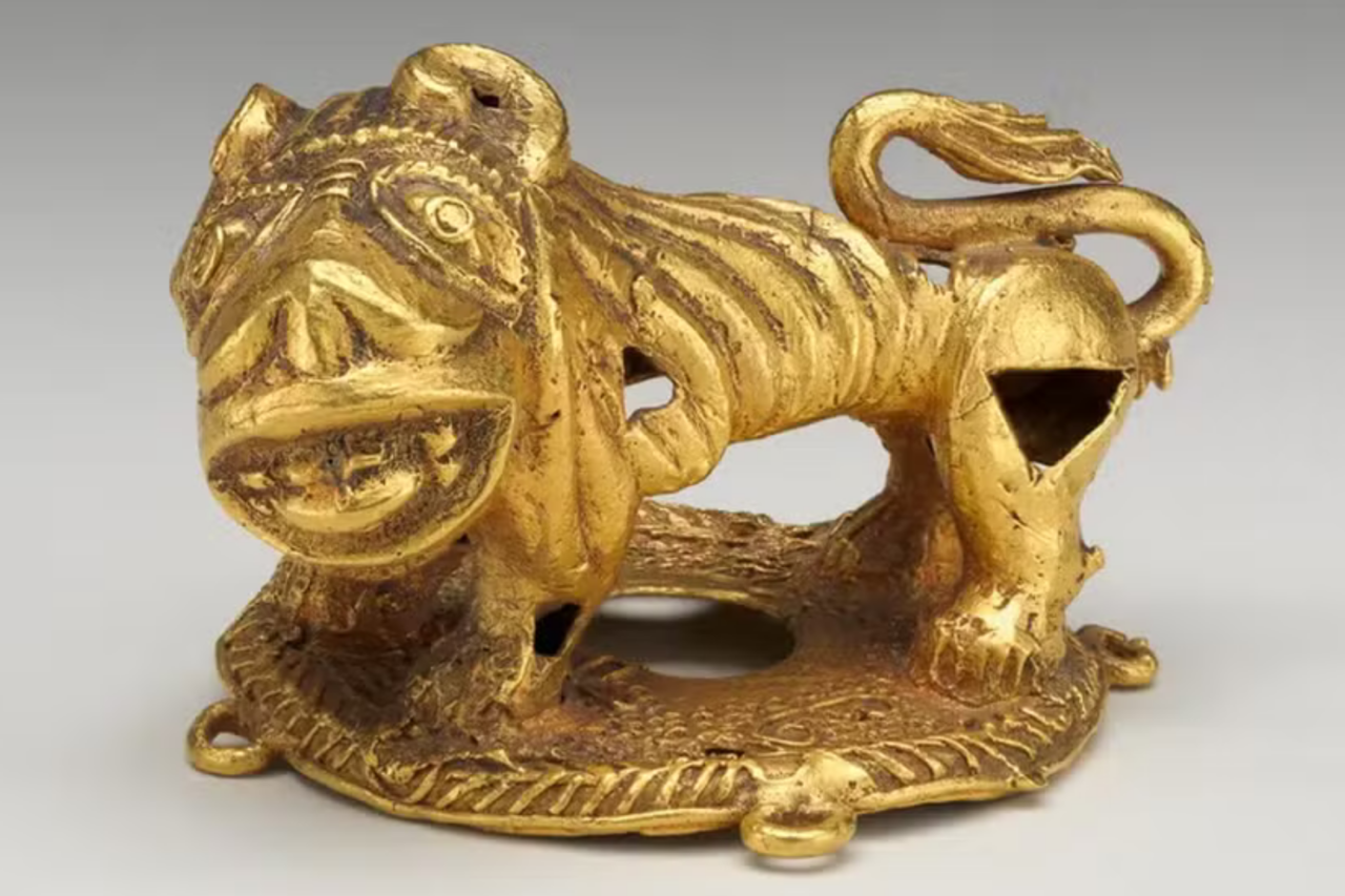 Ouro de naufrágio do século 18 contesta acusações contra comerciantes africanos 3 Ouro de naufrágio do século 18 contesta acusações contra comerciantes africanos