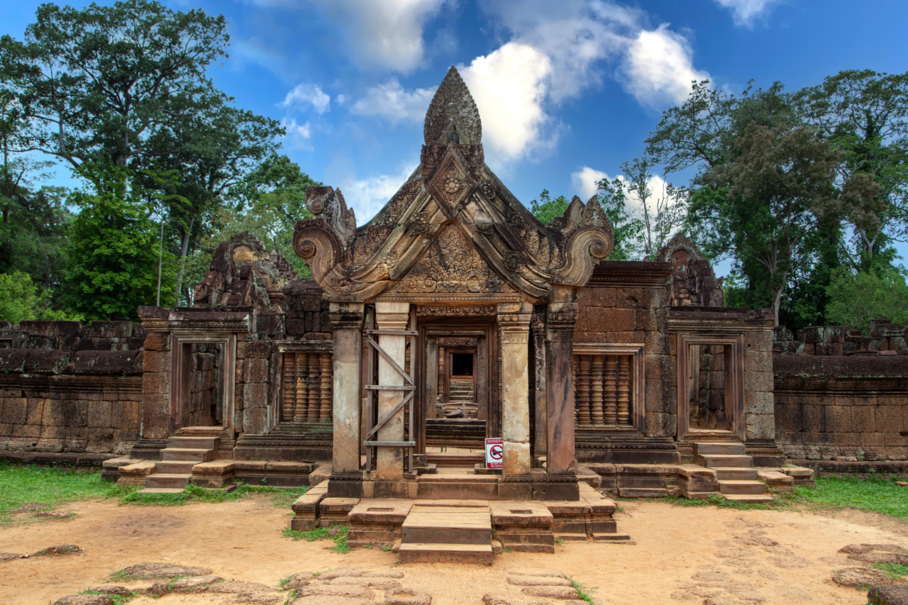 Casal francês que protagonizou roubo de relíquias no Camboja nos anos 1920 3 Casal francês que protagonizou roubo de relíquias no Camboja nos anos 1920