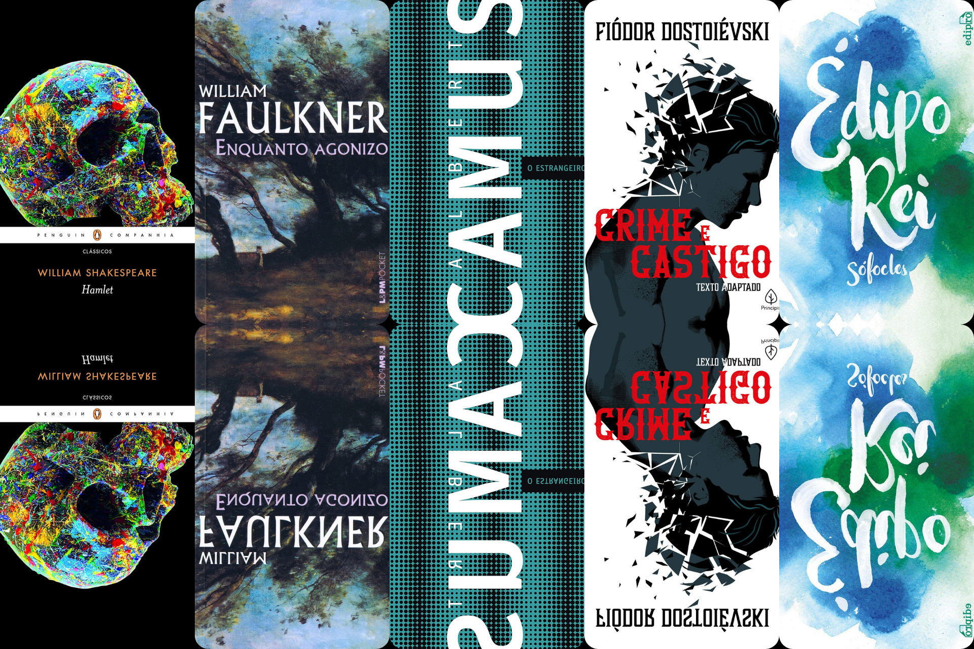 5 livros que transformaram a forma como a literatura e a filosofia entendem a morte 3 5 livros que transformaram a forma como a literatura e a filosofia entendem a morte