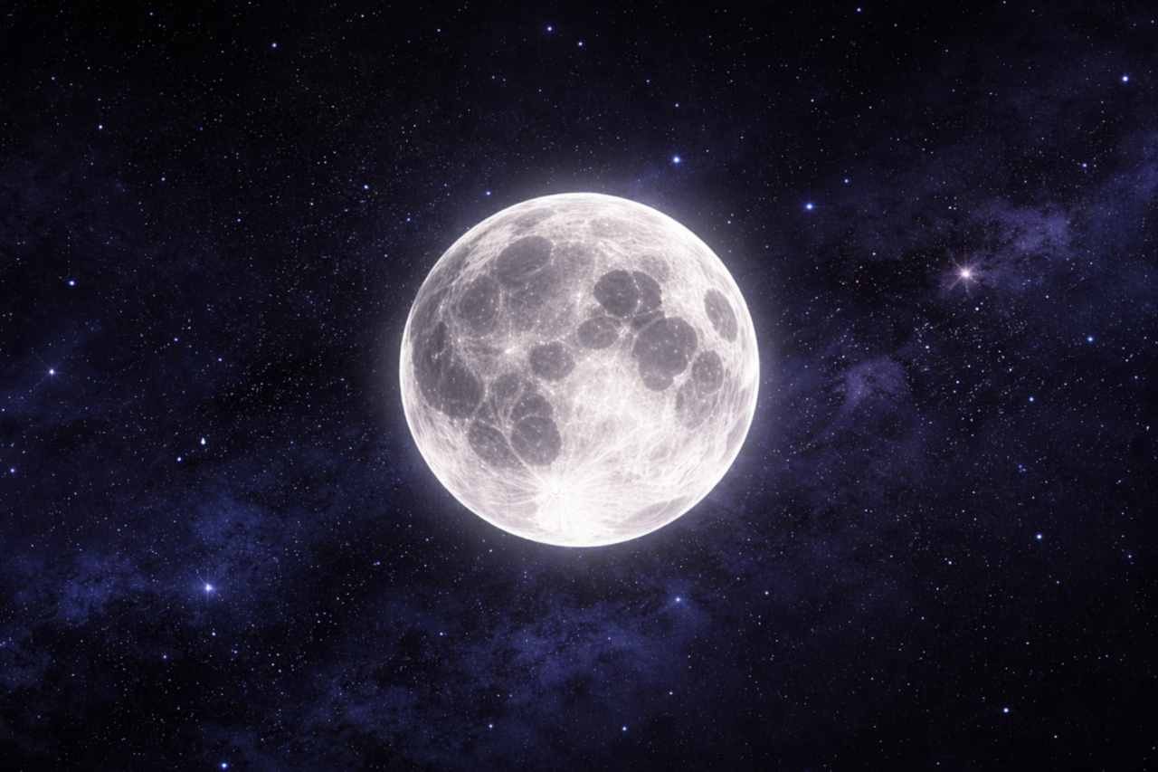 Fase da Lua hoje (06/04/2026) 1 Fase da Lua hoje (06/04/2026)