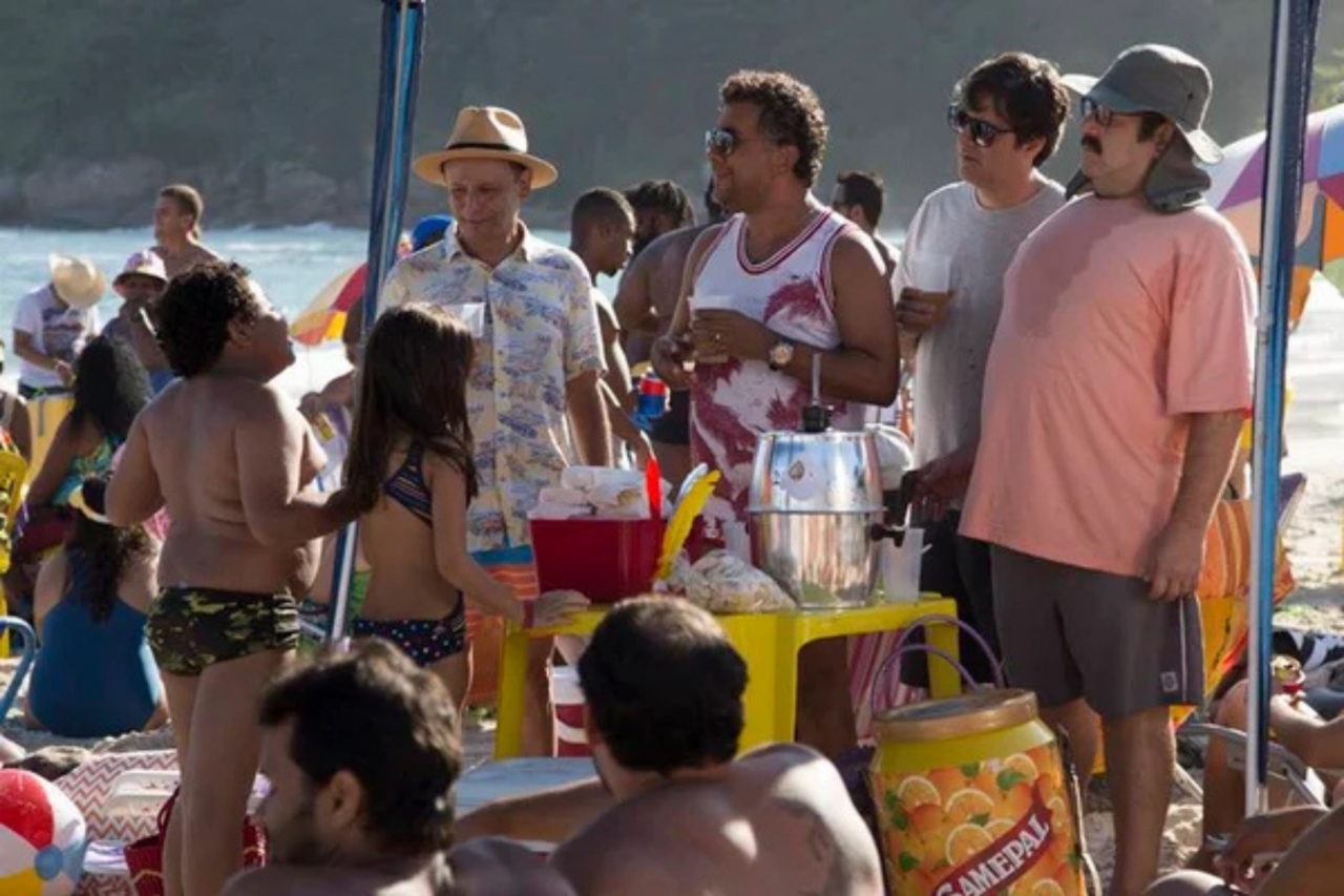 Filme que vai passar na Sessão da Tarde hoje (28/04/2026)