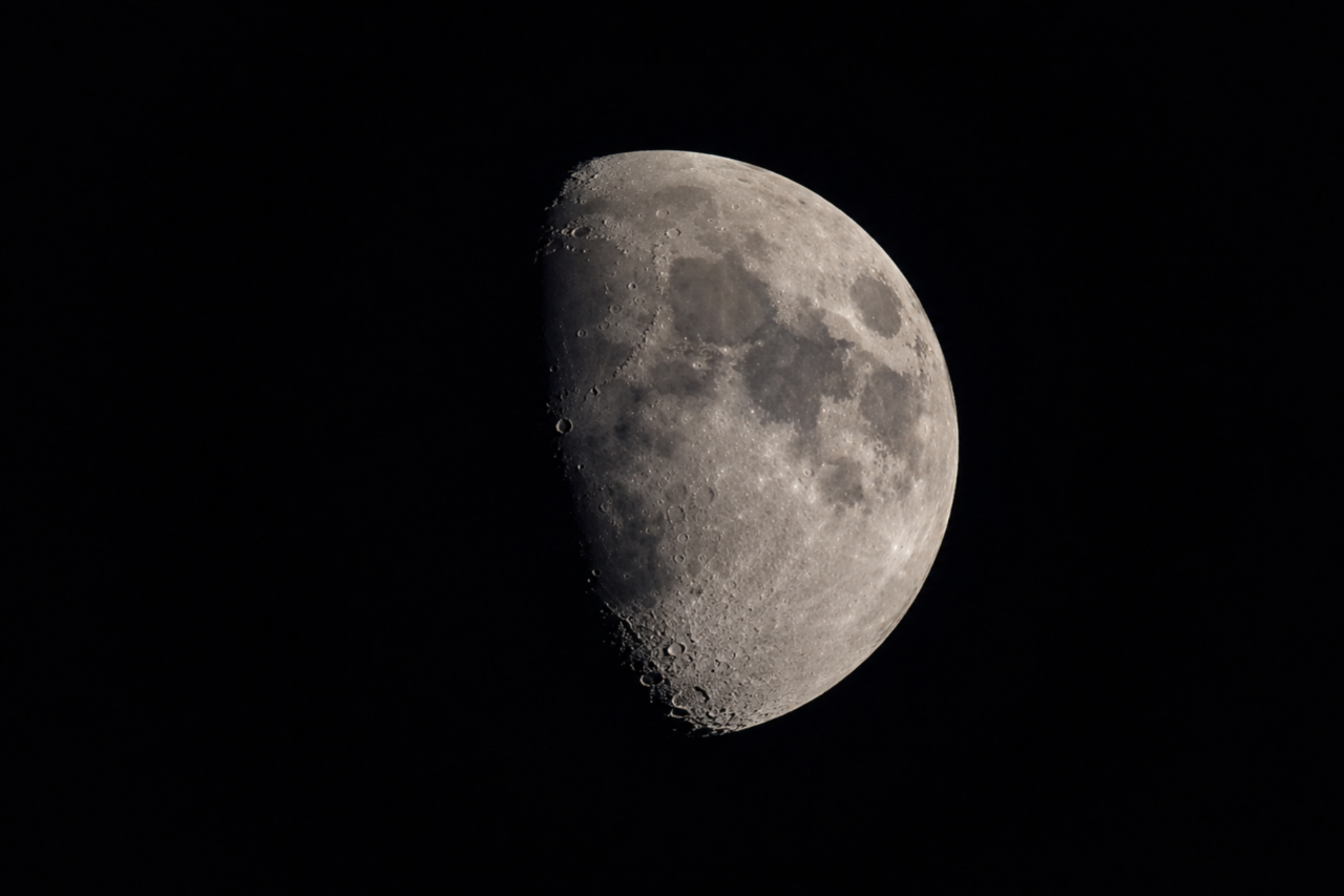 Fase da Lua hoje (27/04/2026)