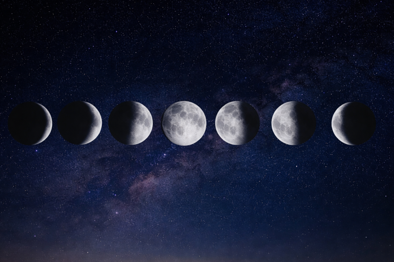 Fase da Lua hoje (07/04/2026) 3 Fase da Lua hoje (07/04/2026)