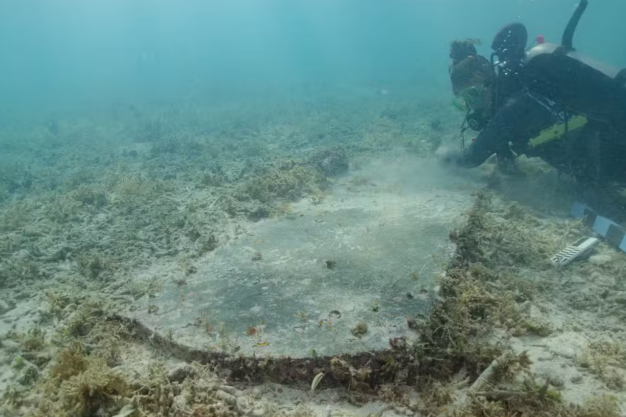 Arqueólogos identificam túmulo de soldado morto por febre amarela há mais de 150 anos nos EUA 4 Arqueólogos identificam túmulo de soldado morto por febre amarela há mais de 150 anos nos EUA