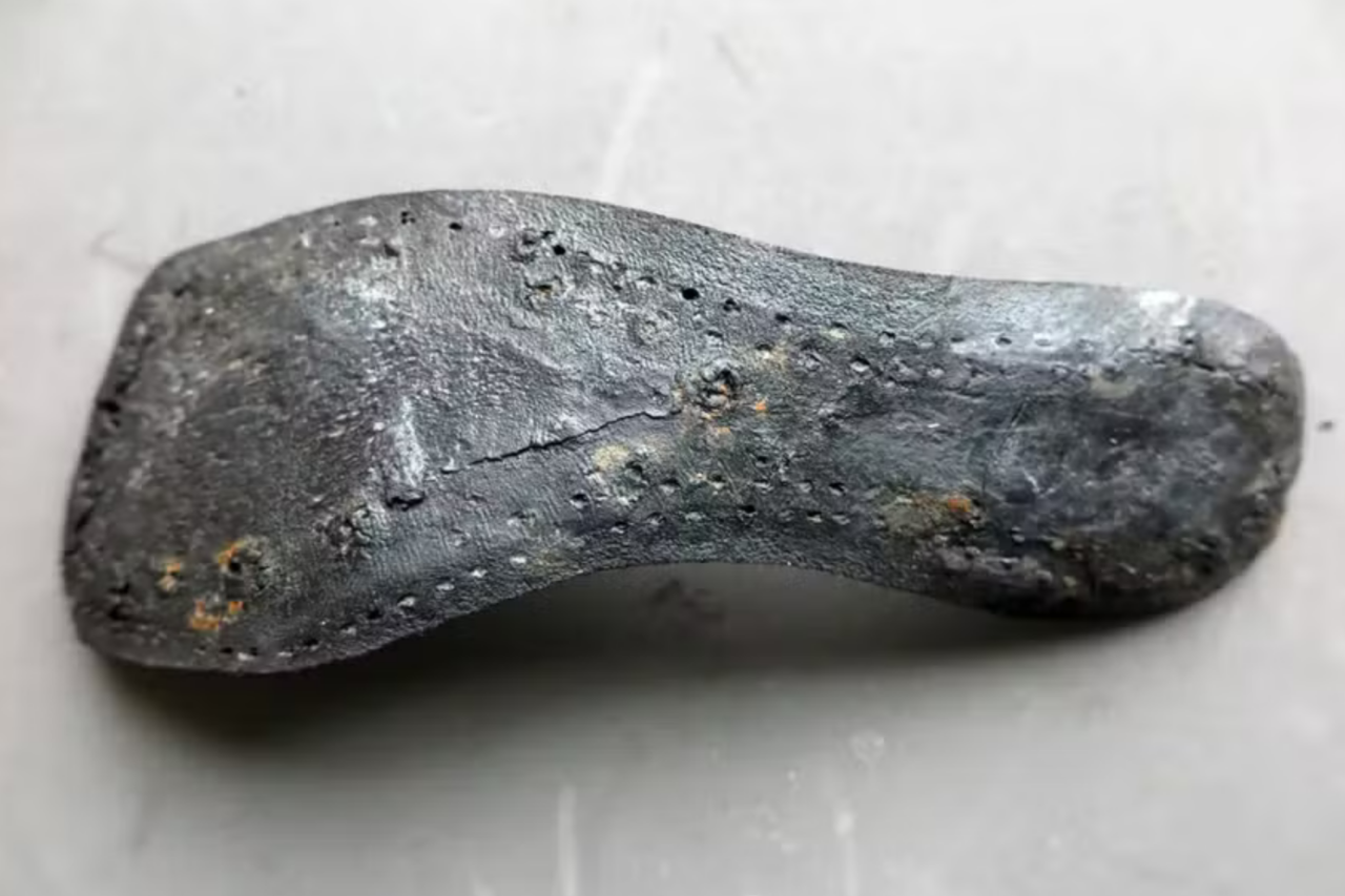 Arqueólogos correm contra o tempo para estudar naufrágio histórico de 1801 na Dinamarca 1 Arqueólogos correm contra o tempo para estudar naufrágio histórico de 1801 na Dinamarca