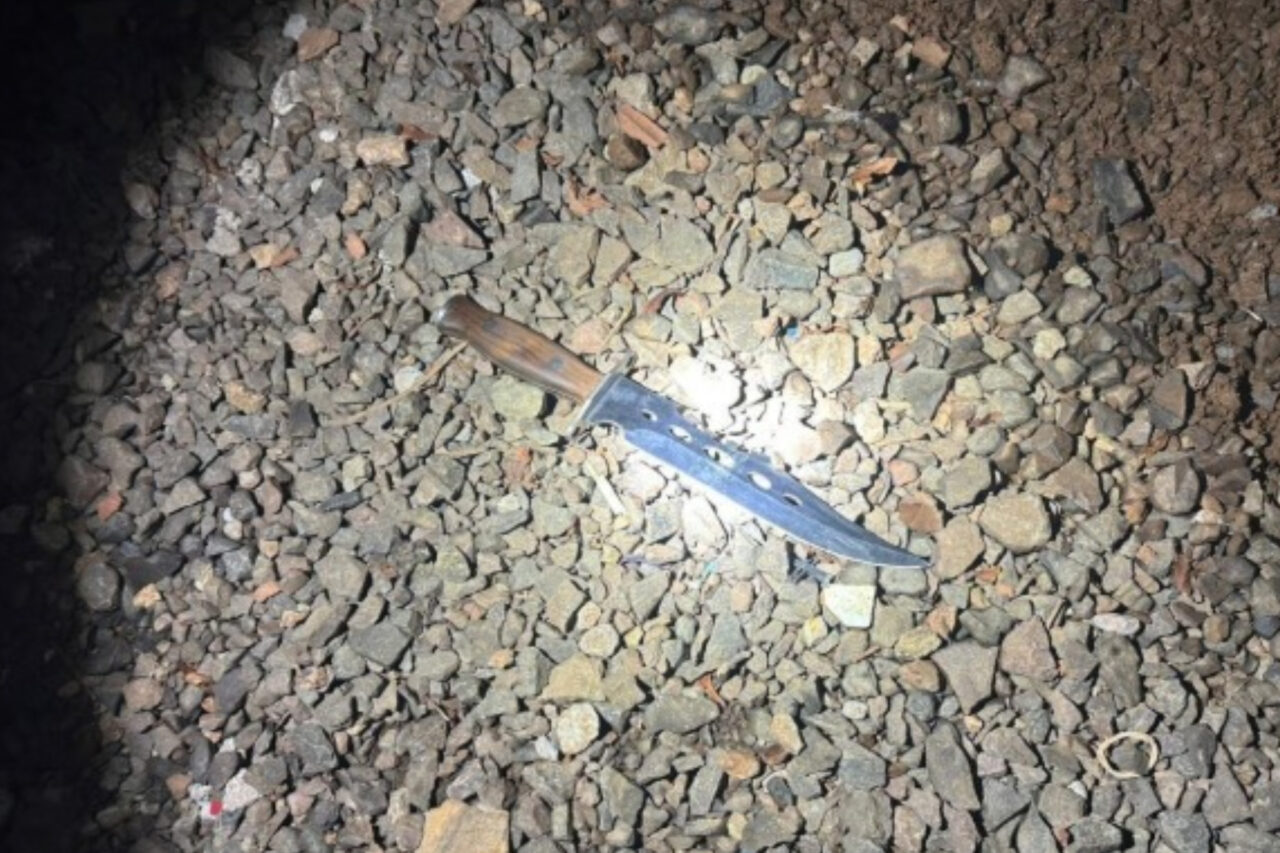 Cinco homens invadem casa e tentam matar irmãos a facadas em São Miguel do Oeste 3 hhb