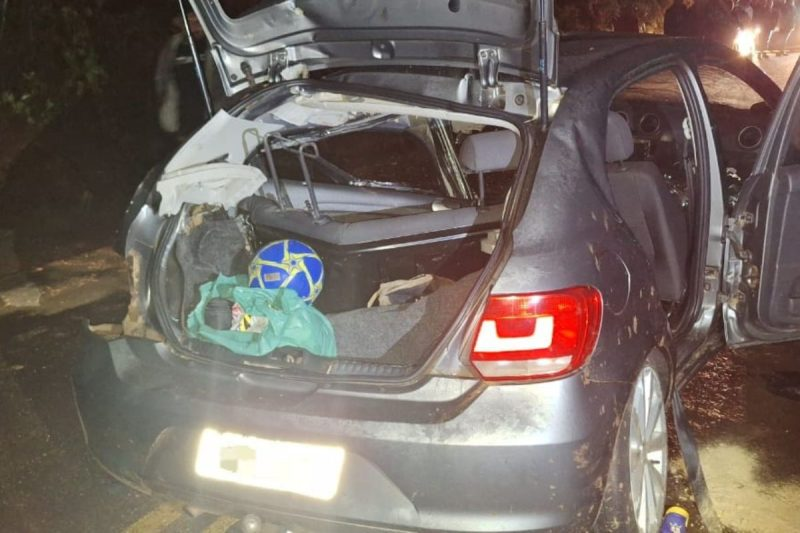 Motorista suspeito de causar acidente com 5 mortos é localizado e preso 7 Segundo as informações, o motorista do quarto veículo teria tentado uma ultrapassagem em local proibido quando houve um acidente