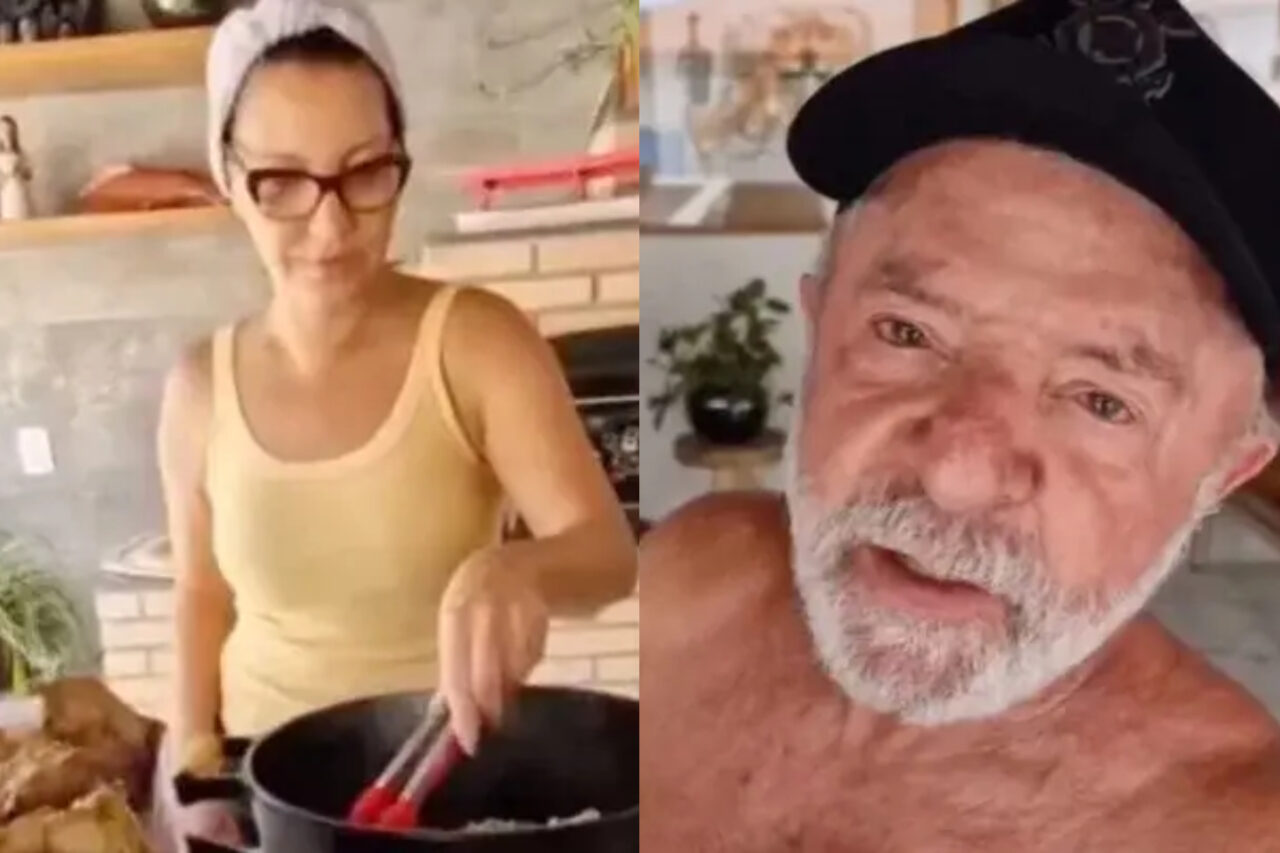 Almoço de Páscoa de Lula vira polêmica após ingrediente exótico e protegido pela legislação 9 klkicop