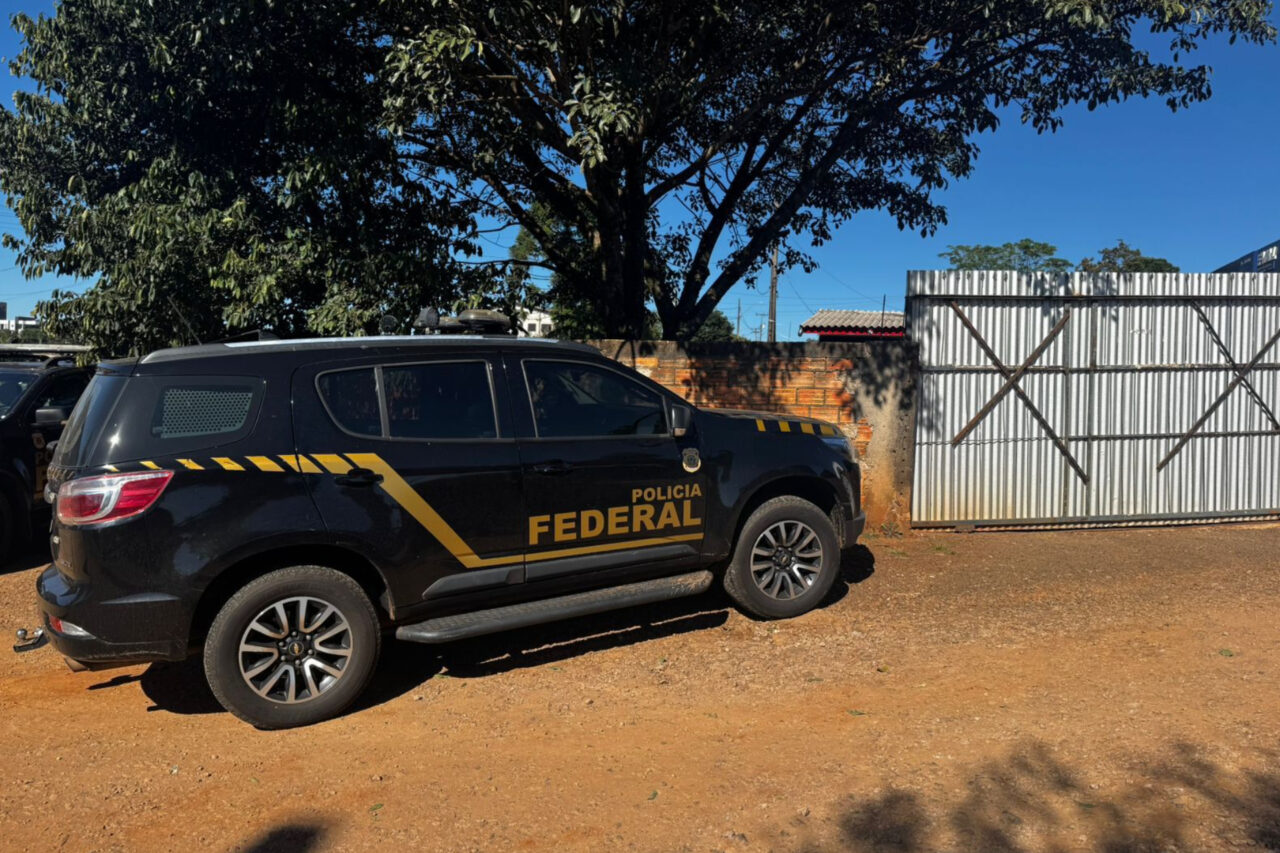 Argentina e filha de 3 anos são resgatadas pela PF em operação de combate a exploração sexual 1 trtn56