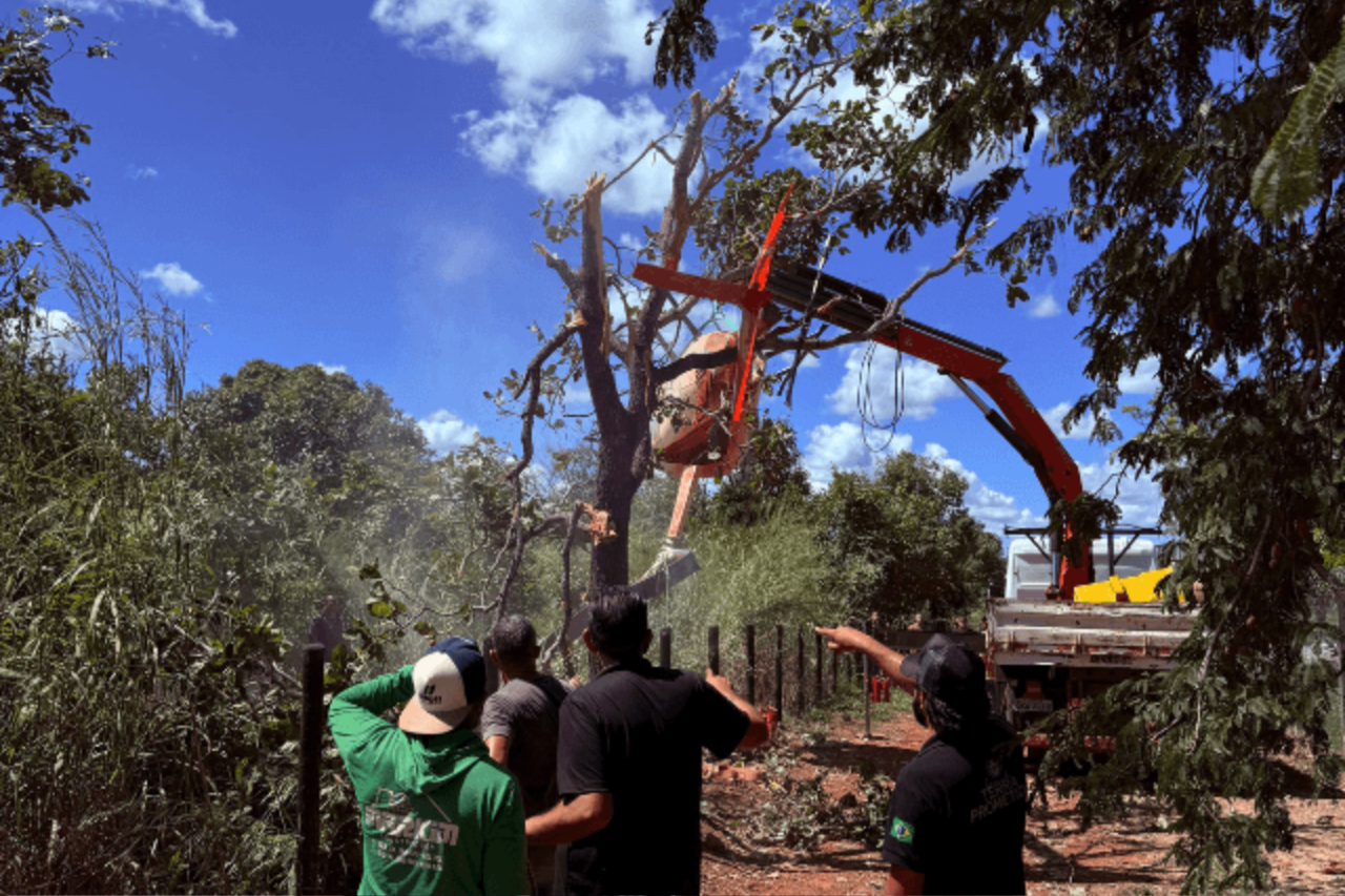 Helicóptero da dupla Henrique & Juliano cai no Tocantins; artistas confirmam que não estavam a bordo 3 Helicóptero da dupla Henrique & Juliano cai no Tocantins; artistas confirmam que não estavam a bordo