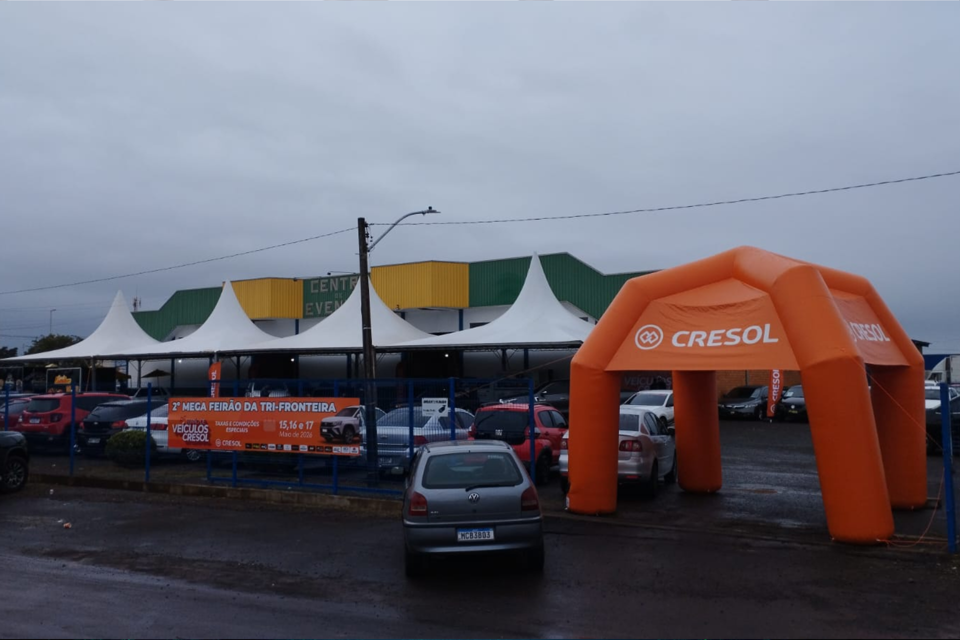 Cresol realiza Feirão de Veículos na Tri Fronteira 5 Cresol realiza Feirão de Veículos na Tri Fronteira