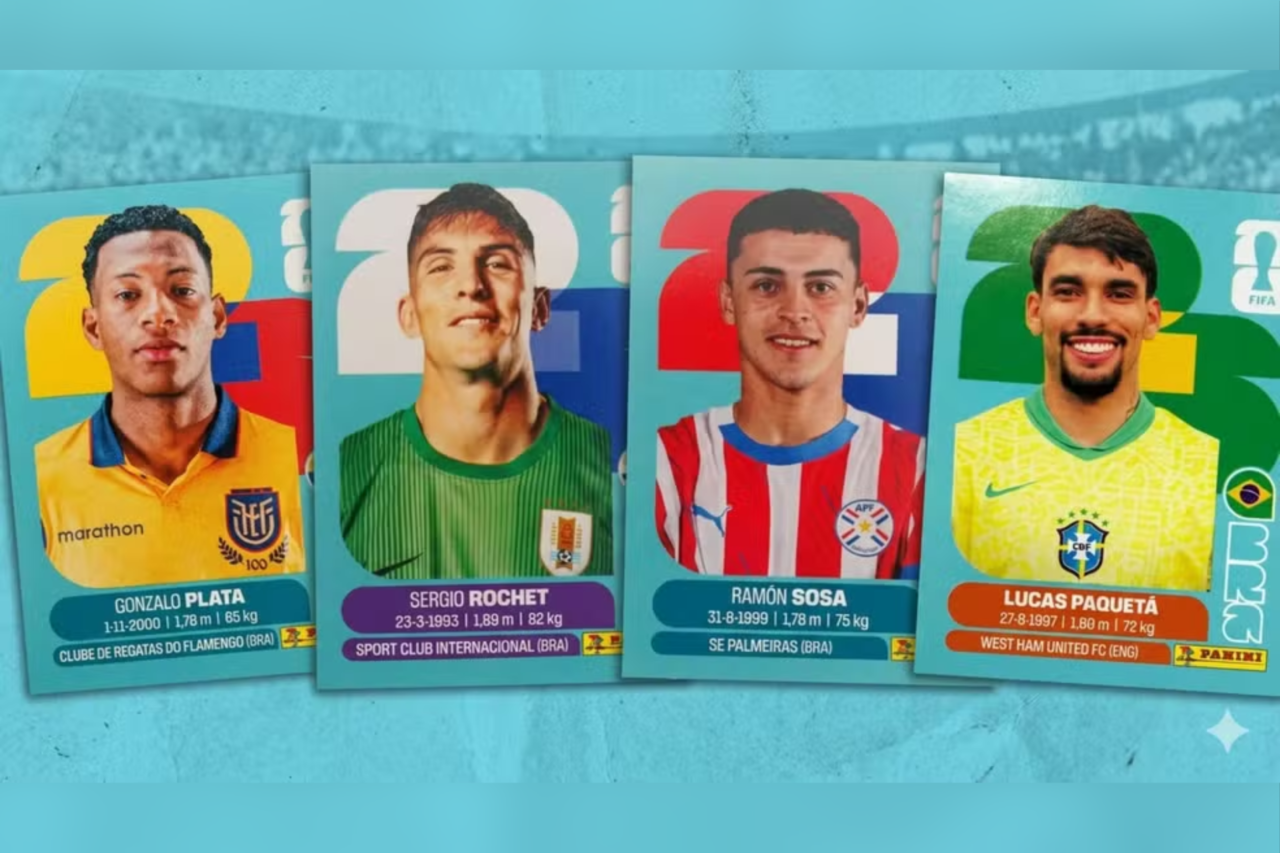 Fifa encerra parceria histórica com Panini e anuncia nova empresa para álbum da Copa do Mundo 3 Fifa encerra parceria histórica com Panini e anuncia nova empresa para álbum da Copa do Mundo