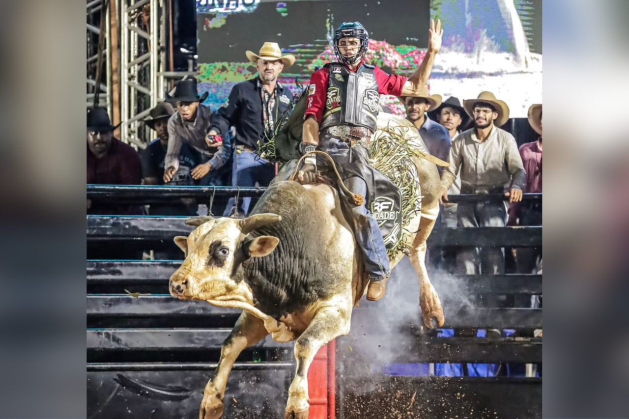 Campeão do rodeio morre após acidente com touro e caso comove familiares e esporte 3 Campeão do rodeio morre após acidente com touro e caso comove familiares e esporte