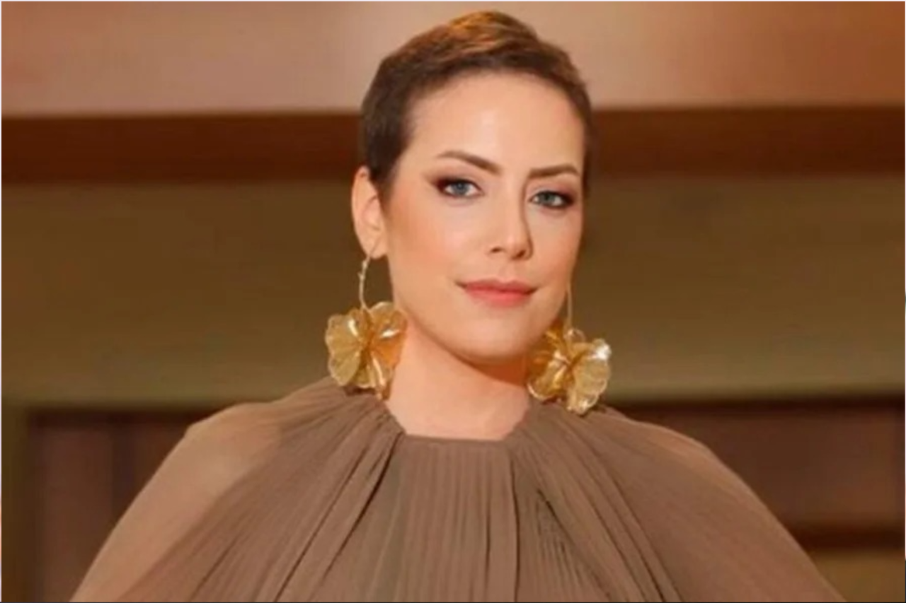 Fabiana Justus anuncia fim do tratamento contra leucemia e seguirá em acompanhamento médico 10 Heloisa L 52