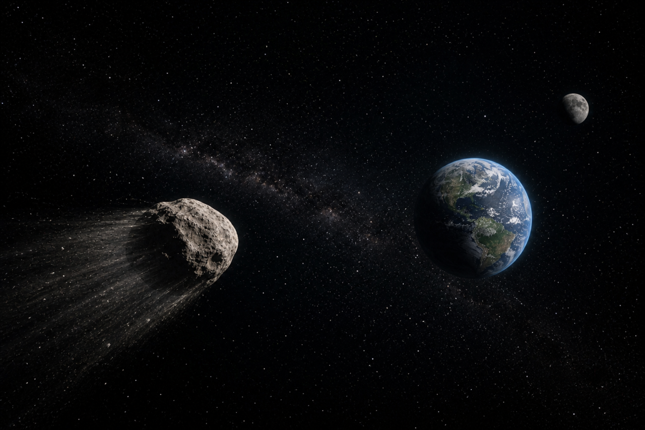asteroide