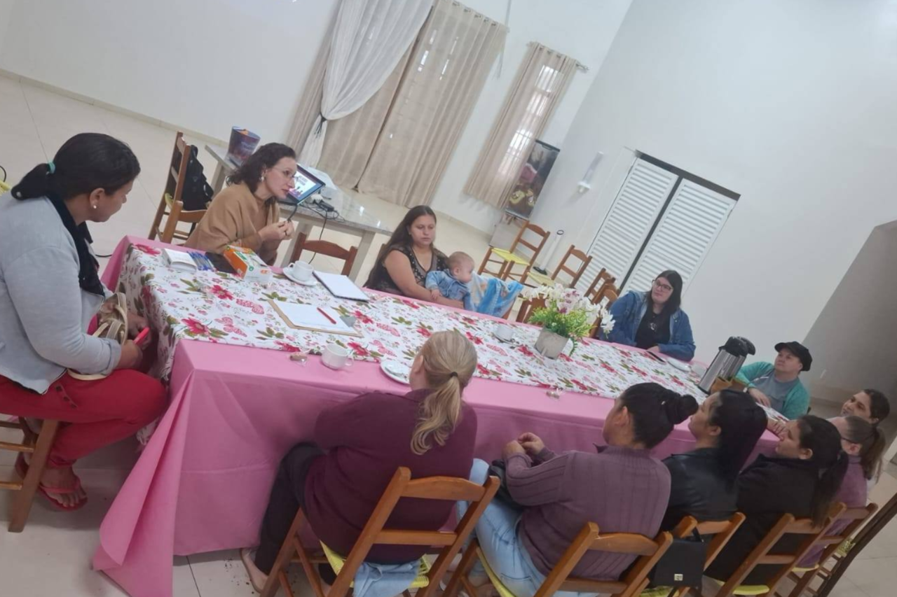 Projeto de fortalecimento emocional e autoestima feminina é iniciado em Bom Jesus do Sul 8 crys 12