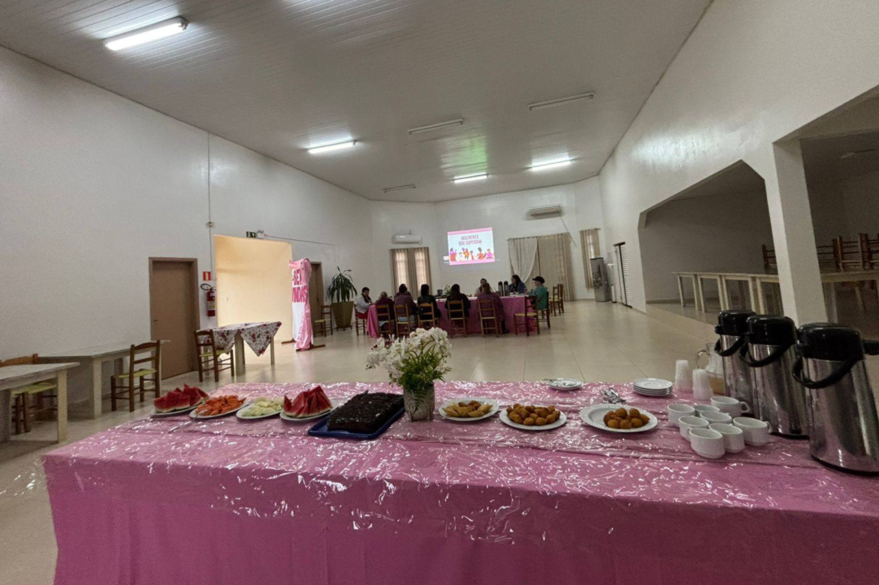 Projeto de fortalecimento emocional e autoestima feminina é iniciado em Bom Jesus do Sul 5 crys 16