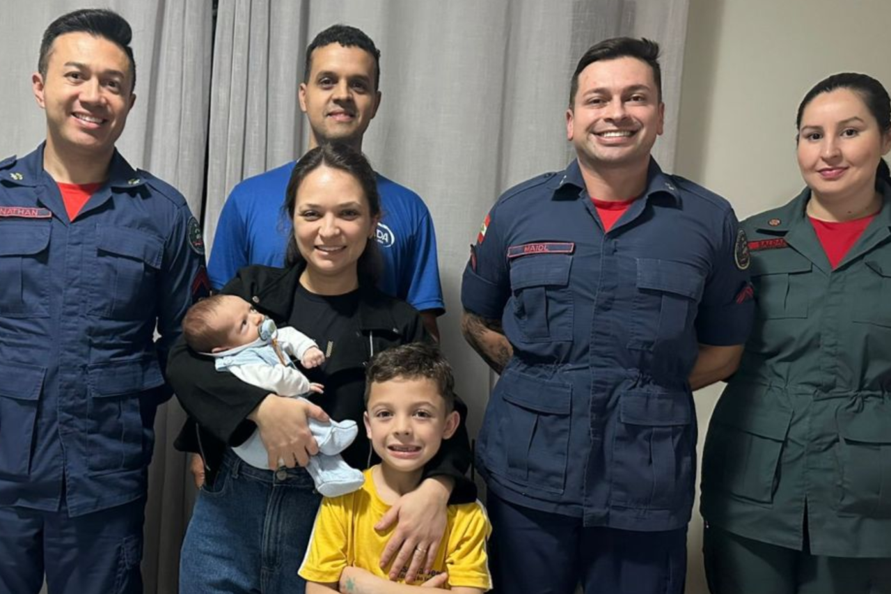 Operação Maternar leva treinamento de primeiros socorros a gestantes em Santa Catarina 3 O Corpo de Bombeiros Militar de Santa Catarina intensifica nesta semana a Operação Maternar, com orientações gratuitas sobre primeiros socorros e prevenção de engasgos em bebês e crianças.