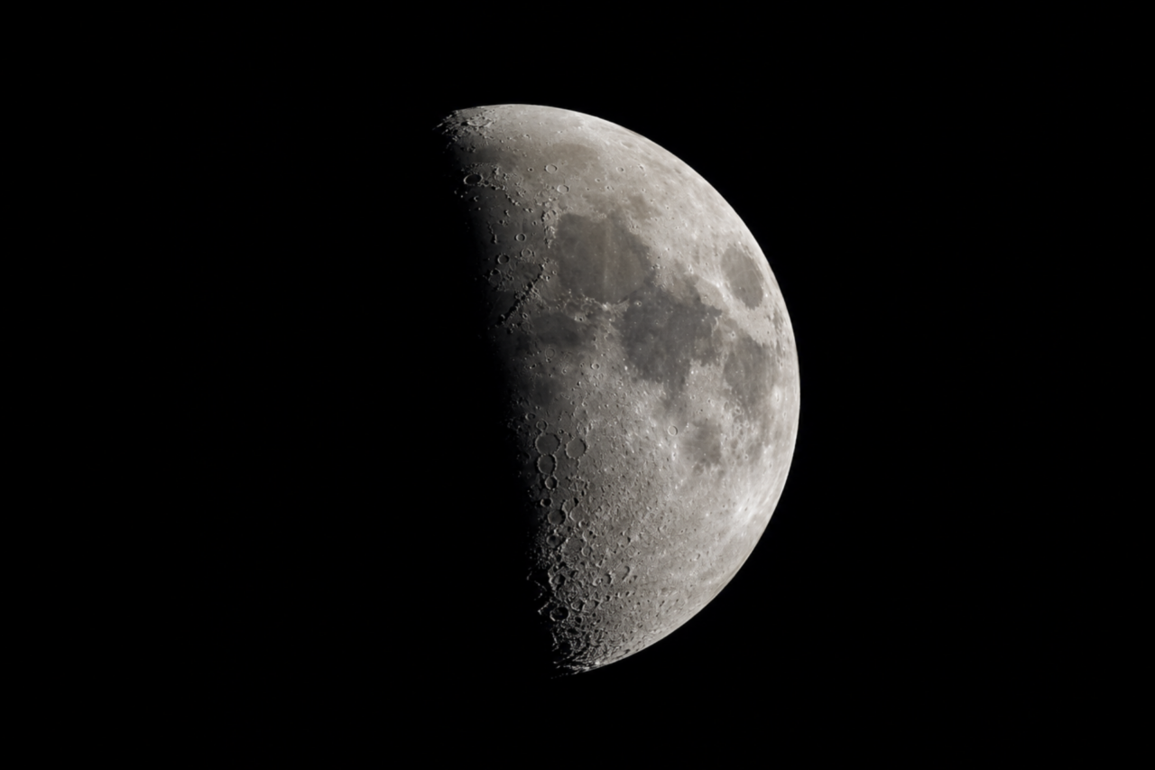 Fase da Lua hoje (11/05/2026)