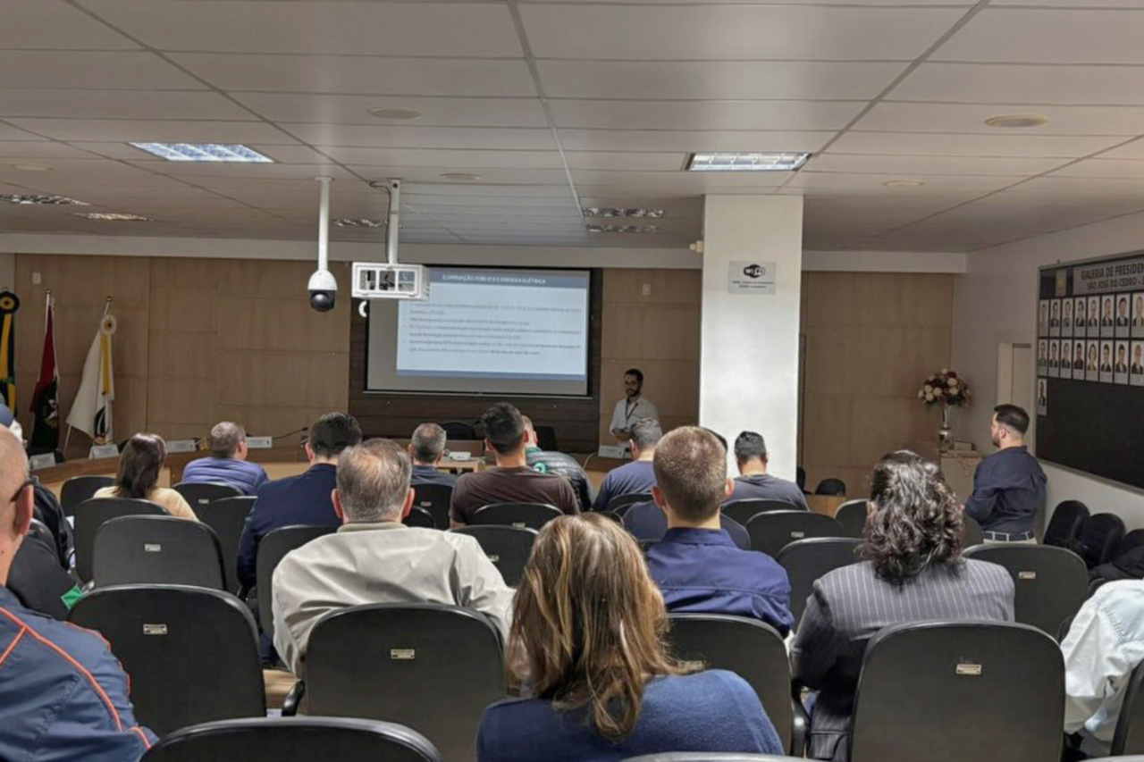 São José do Cedro acelera reuniões técnicas para segunda audiência do Plano Diretor