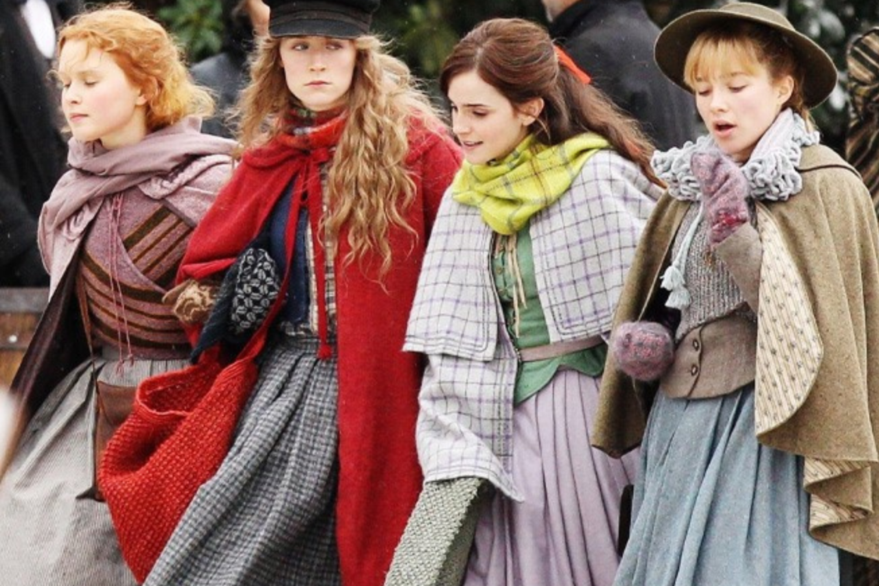 Saoirse Ronan brilha em “Adoráveis Mulheres”, adaptação sensível de clássico da literatura disponível na Netflix 4 Saoirse Ronan brilha em “Adoráveis Mulheres”, adaptação sensível de clássico da literatura disponível na Netflix