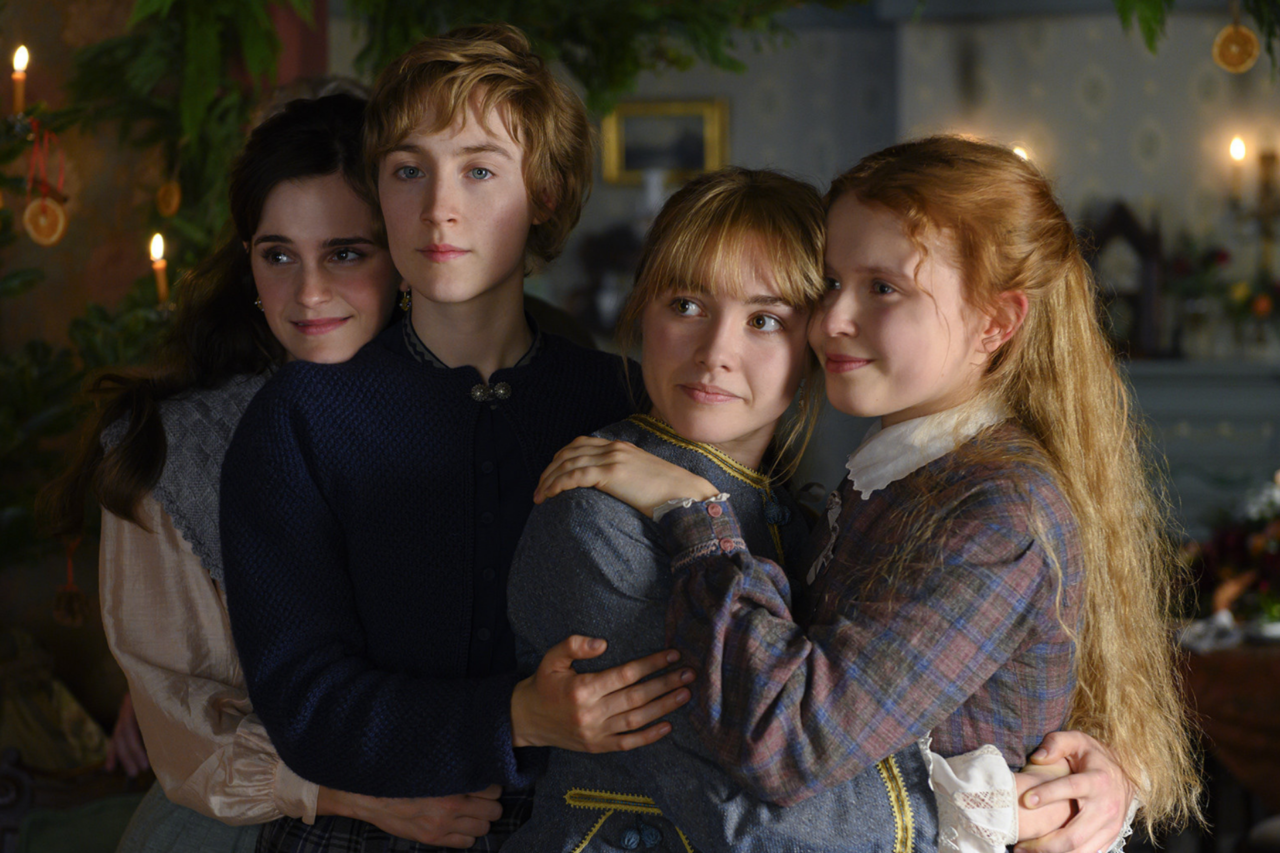 Saoirse Ronan brilha em “Adoráveis Mulheres”, adaptação sensível de clássico da literatura disponível na Netflix 3 Saoirse Ronan brilha em “Adoráveis Mulheres”, adaptação sensível de clássico da literatura disponível na Netflix