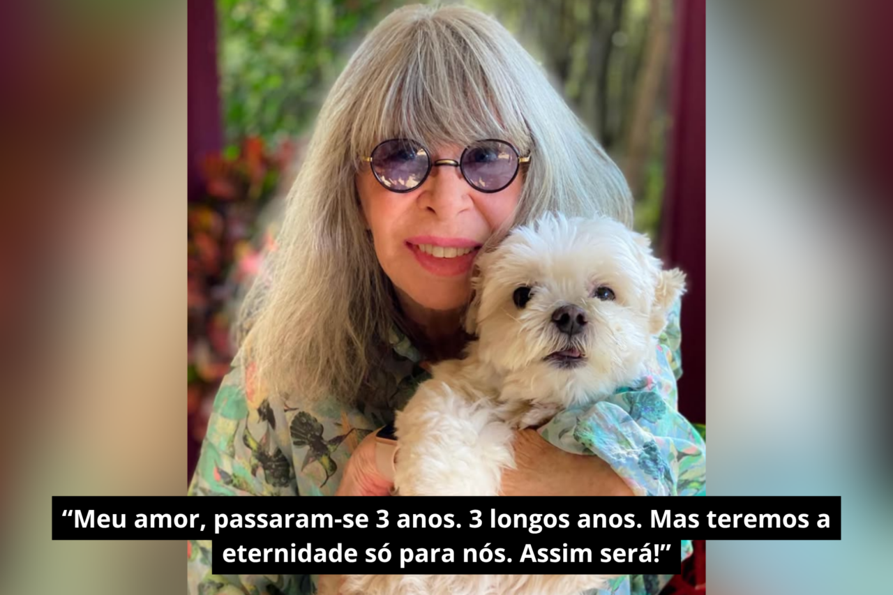Roberto de Carvalho presta homenagem a Rita Lee nos três anos de sua morte 3 Roberto de Carvalho presta homenagem a Rita Lee nos três anos de sua morte