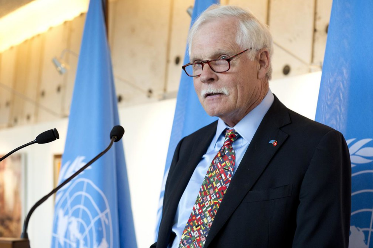 Morre Ted Turner, fundador da CNN e um dos maiores nomes da mídia mundial, aos 87 anos