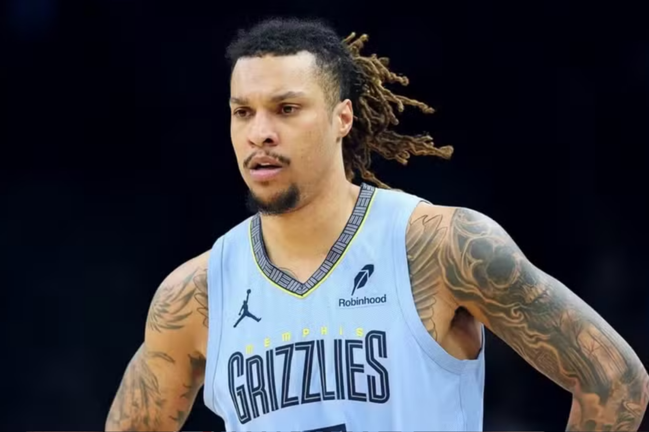 Morre Brandon Clarke, jogador da NBA, aos 29 anos