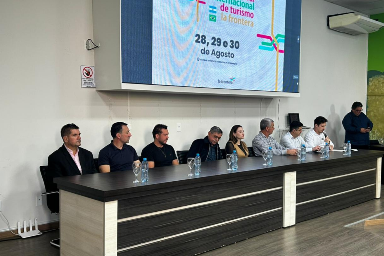 4ª edição do Festival de Turismo La Frontera é oficialmente lançada 4 4ª edição do Festival de Turismo La Frontera é oficialmente lançada
