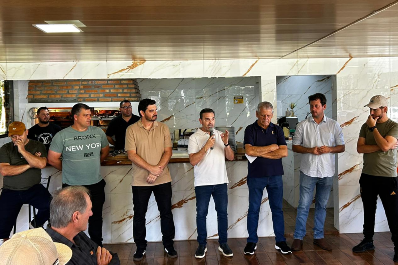 Dilceu Sperafico anuncia novos recursos para a saúde em visita a Santo Antonio do Sudoeste 5 Dilceu Sperafico anuncia novos recursos para a saúde em visita a Santo Antonio do Sudoeste