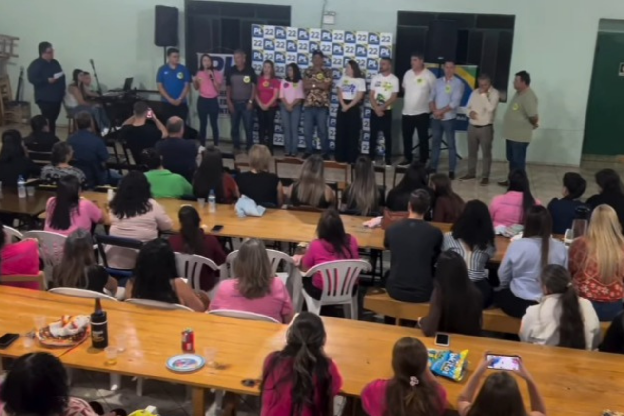 PL realiza encontro em Dionísio Cerqueira e reforça mobilização para o período eleitoral 3 PL realiza encontro em Dionísio Cerqueira e reforça mobilização para o período eleitoral