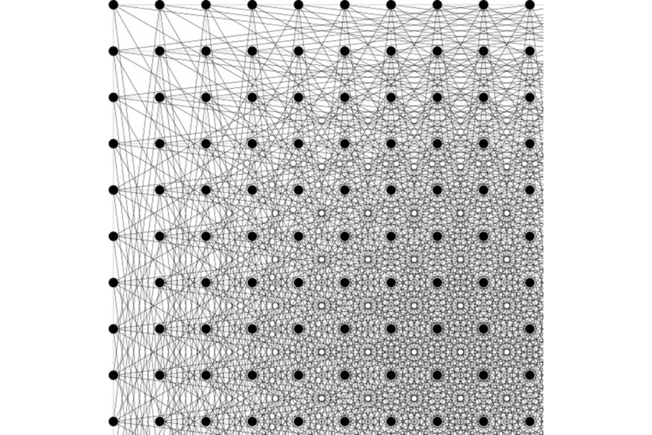 Inteligência artificial desafia teoria matemática criada há quase 80 anos e chama atenção