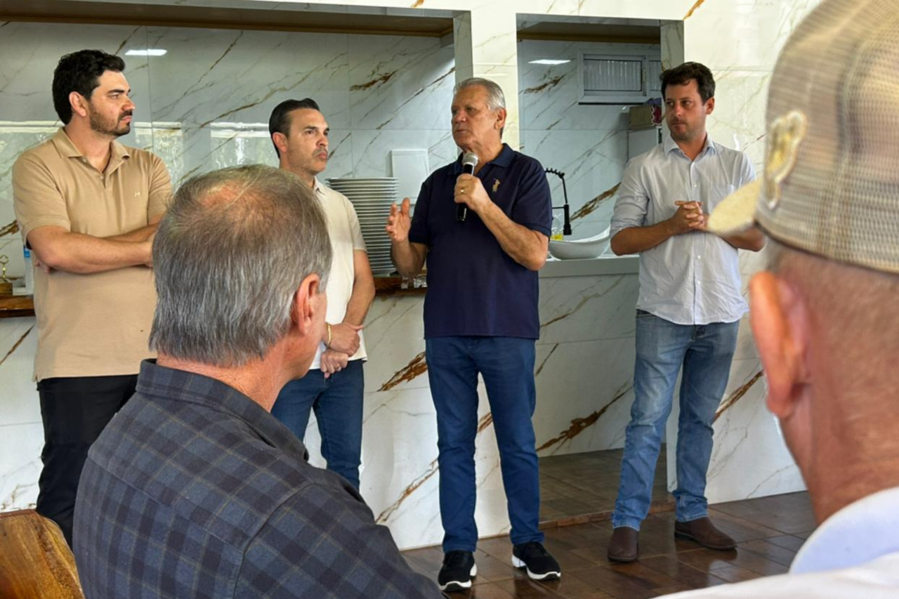 Dilceu Sperafico anuncia novos recursos para a saúde em visita a Santo Antonio do Sudoeste 4 Dilceu Sperafico anuncia novos recursos para a saúde em visita a Santo Antonio do Sudoeste
