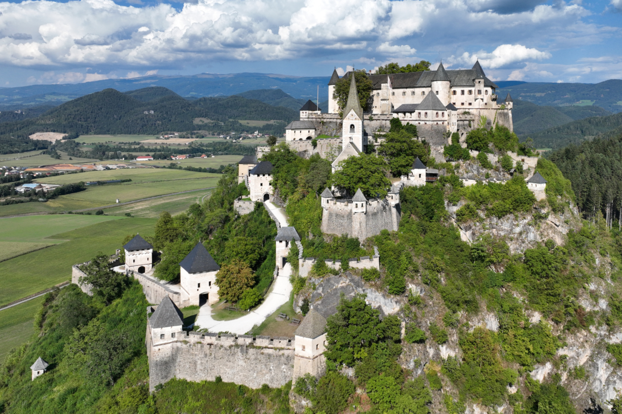 Os 5 castelos mais invencíveis da Idade Média 4 Os 5 castelos mais invencíveis da Idade Média